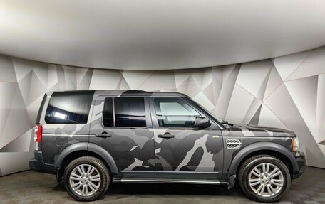 Land Rover Discovery IV, 2010 год, 1 597 000 рублей, 6 фотография