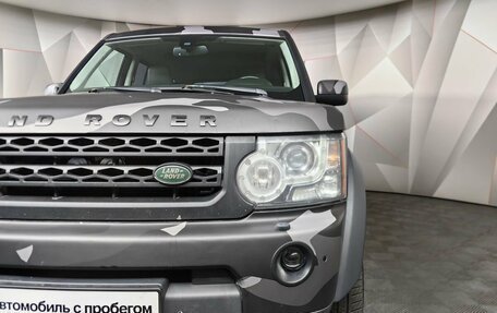 Land Rover Discovery IV, 2010 год, 1 597 000 рублей, 10 фотография
