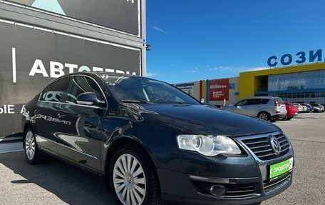 Volkswagen Passat B6, 2008 год, 550 000 рублей, 3 фотография