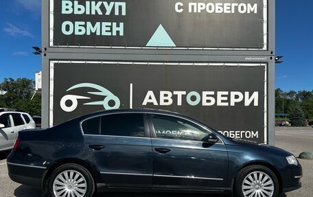 Volkswagen Passat B6, 2008 год, 550 000 рублей, 4 фотография