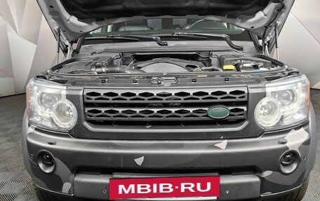 Land Rover Discovery IV, 2010 год, 1 597 000 рублей, 11 фотография