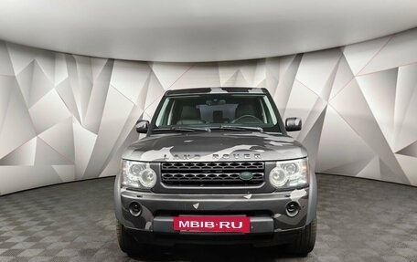 Land Rover Discovery IV, 2010 год, 1 597 000 рублей, 7 фотография