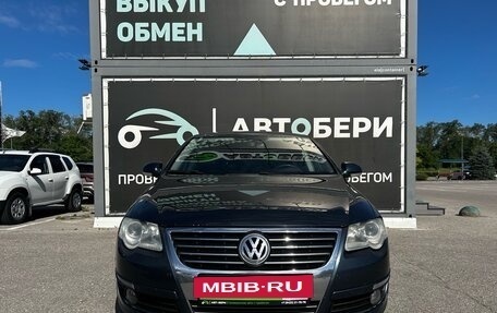 Volkswagen Passat B6, 2008 год, 550 000 рублей, 2 фотография