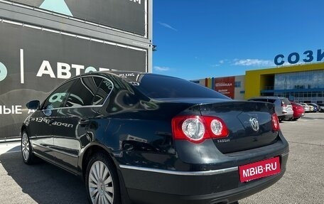 Volkswagen Passat B6, 2008 год, 550 000 рублей, 7 фотография