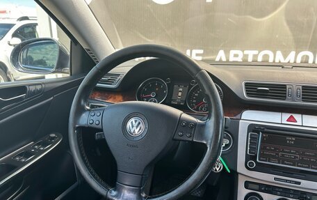 Volkswagen Passat B6, 2008 год, 550 000 рублей, 10 фотография