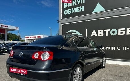 Volkswagen Passat B6, 2008 год, 550 000 рублей, 5 фотография