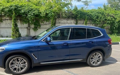 BMW X3, 2019 год, 5 500 000 рублей, 2 фотография