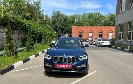 BMW X3, 2019 год, 5 500 000 рублей, 3 фотография