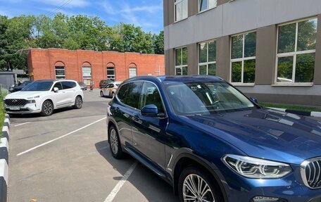 BMW X3, 2019 год, 5 500 000 рублей, 4 фотография