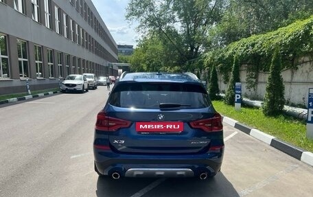 BMW X3, 2019 год, 5 500 000 рублей, 5 фотография