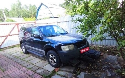 Ford Escape II, 2000 год, 370 000 рублей, 1 фотография