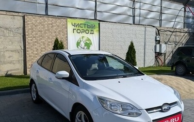 Ford Focus III, 2013 год, 978 000 рублей, 1 фотография