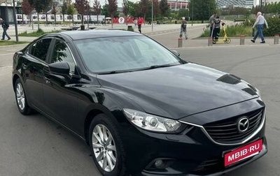 Mazda 6, 2018 год, 2 220 000 рублей, 1 фотография