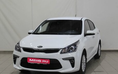 KIA Rio III рестайлинг, 2017 год, 1 375 000 рублей, 1 фотография