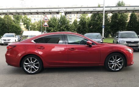 Mazda 6, 2013 год, 1 550 000 рублей, 4 фотография