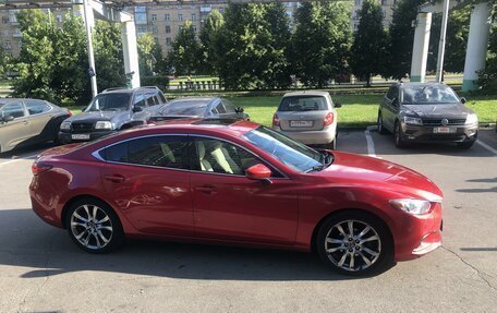 Mazda 6, 2013 год, 1 550 000 рублей, 6 фотография