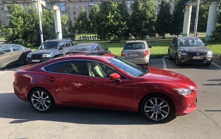 Mazda 6, 2013 год, 1 550 000 рублей, 5 фотография