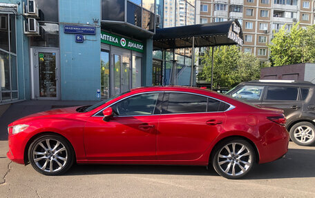 Mazda 6, 2013 год, 1 550 000 рублей, 9 фотография