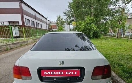 Honda Civic Ferio III, 1997 год, 220 000 рублей, 4 фотография