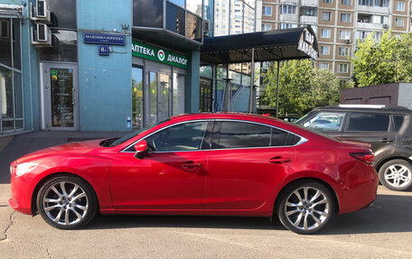 Mazda 6, 2013 год, 1 550 000 рублей, 10 фотография