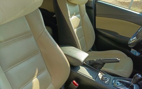 Mazda 6, 2013 год, 1 550 000 рублей, 12 фотография