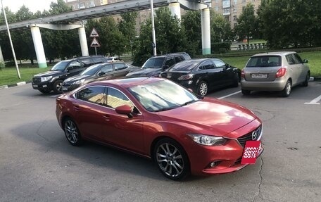 Mazda 6, 2013 год, 1 550 000 рублей, 2 фотография