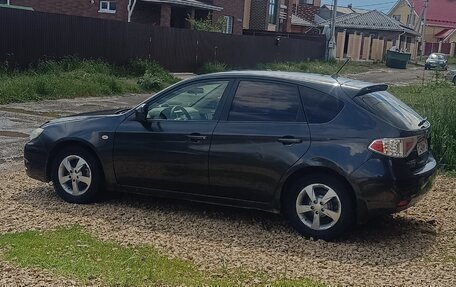 Subaru Impreza III, 2009 год, 770 000 рублей, 4 фотография