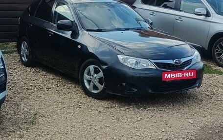 Subaru Impreza III, 2009 год, 770 000 рублей, 5 фотография