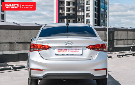Hyundai Solaris II рестайлинг, 2019 год, 1 533 654 рублей, 5 фотография