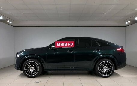 Mercedes-Benz GLE Coupe, 2020 год, 10 189 000 рублей, 3 фотография