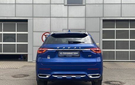 Haval F7 I, 2021 год, 2 370 000 рублей, 6 фотография