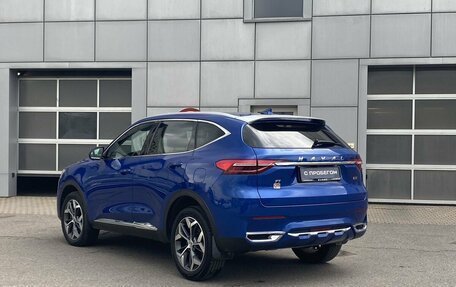 Haval F7 I, 2021 год, 2 370 000 рублей, 7 фотография