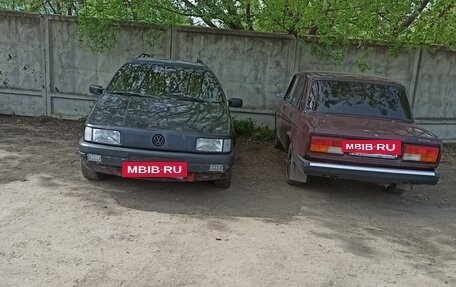 Volkswagen Passat B3, 1989 год, 170 000 рублей, 7 фотография