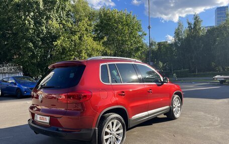 Volkswagen Tiguan I, 2013 год, 1 650 000 рублей, 5 фотография