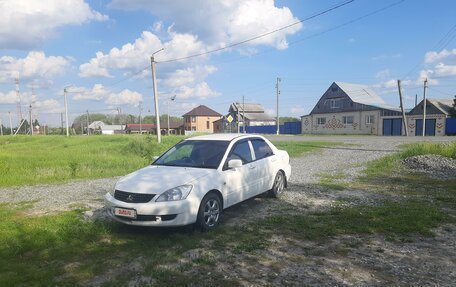 Mitsubishi Lancer IX, 2007 год, 460 000 рублей, 3 фотография