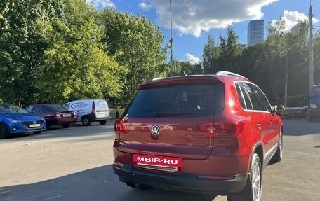 Volkswagen Tiguan I, 2013 год, 1 650 000 рублей, 6 фотография