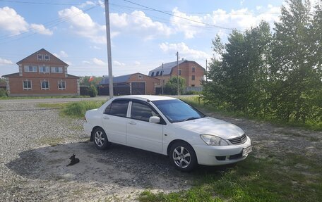 Mitsubishi Lancer IX, 2007 год, 460 000 рублей, 2 фотография