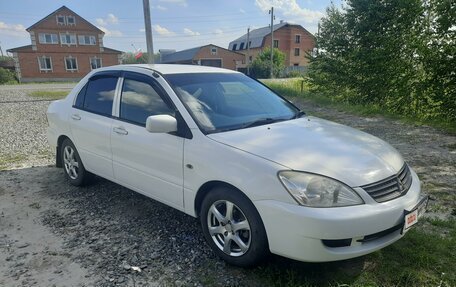 Mitsubishi Lancer IX, 2007 год, 460 000 рублей, 5 фотография