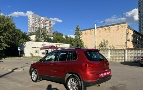 Volkswagen Tiguan I, 2013 год, 1 650 000 рублей, 8 фотография