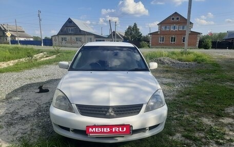 Mitsubishi Lancer IX, 2007 год, 460 000 рублей, 4 фотография