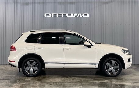 Volkswagen Touareg III, 2010 год, 1 999 000 рублей, 4 фотография