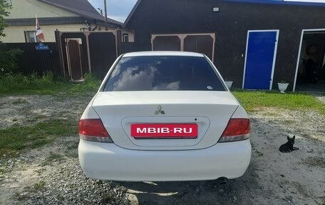 Mitsubishi Lancer IX, 2007 год, 460 000 рублей, 7 фотография