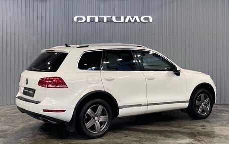 Volkswagen Touareg III, 2010 год, 1 999 000 рублей, 5 фотография