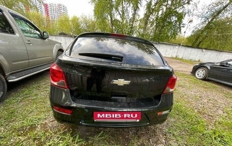 Chevrolet Cruze II, 2012 год, 700 000 рублей, 4 фотография