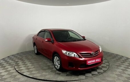 Toyota Corolla, 2013 год, 1 319 000 рублей, 3 фотография