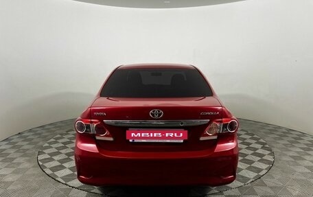 Toyota Corolla, 2013 год, 1 319 000 рублей, 6 фотография