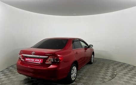 Toyota Corolla, 2013 год, 1 319 000 рублей, 5 фотография