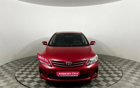 Toyota Corolla, 2013 год, 1 319 000 рублей, 2 фотография