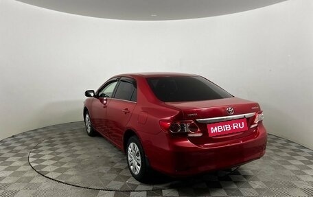 Toyota Corolla, 2013 год, 1 319 000 рублей, 7 фотография