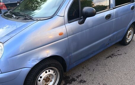 Daewoo Matiz I, 2007 год, 230 000 рублей, 4 фотография